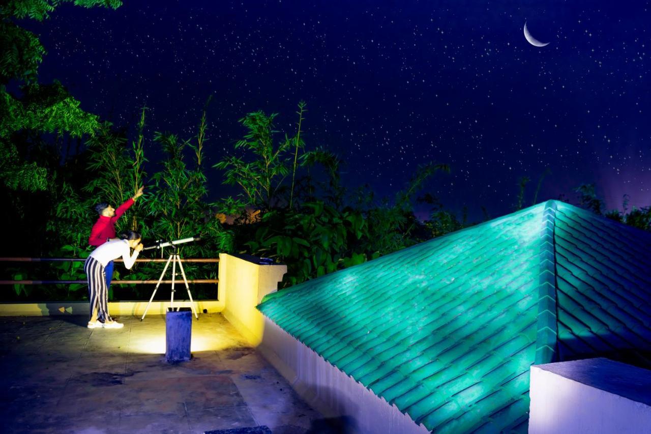 Olive Resort - Sillari Pench Silāri Exterior foto