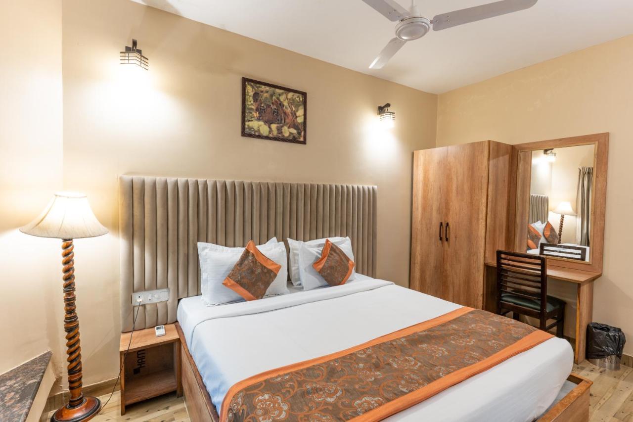 Olive Resort - Sillari Pench Silāri Exterior foto